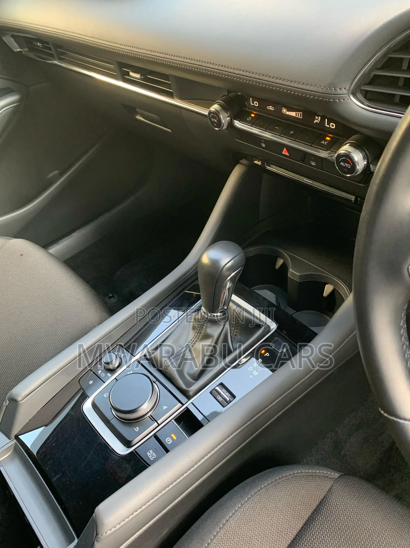 Mazda 3 2019 Blue