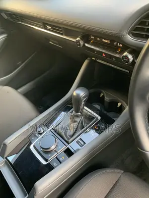Mazda 3 2019 Blue