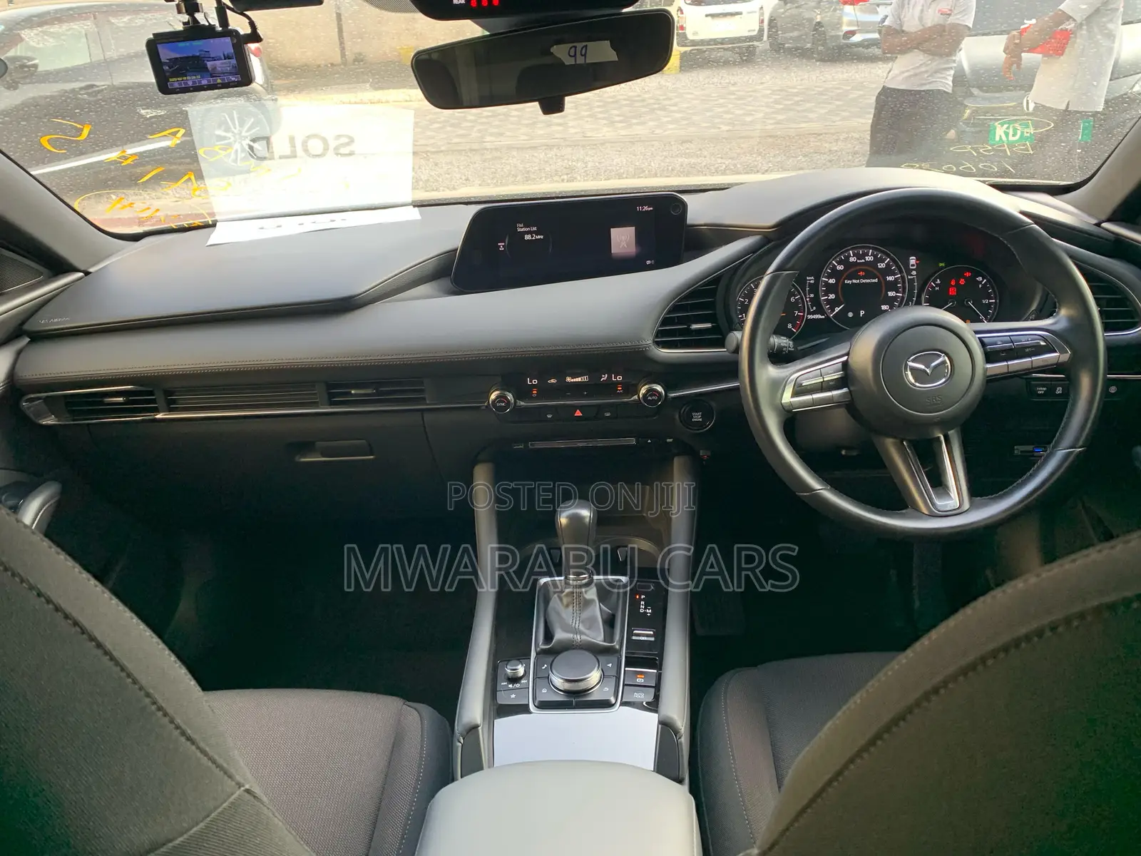 Mazda 3 2019 Blue