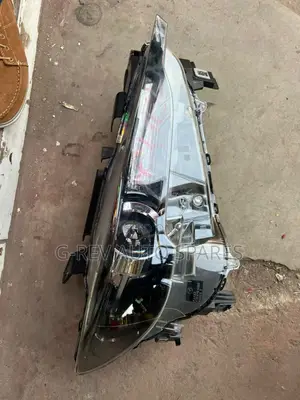 Mazda Cx8 Headlight