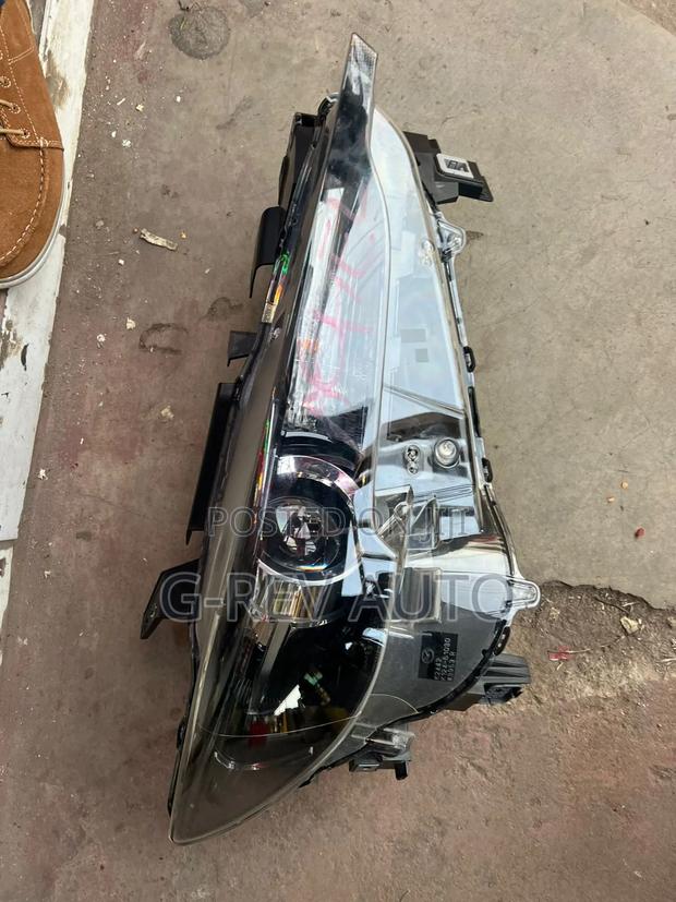 Mazda Cx8 Headlight