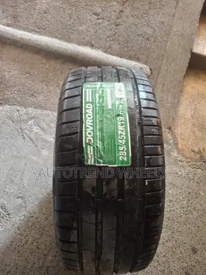 285/45zr19 Tire