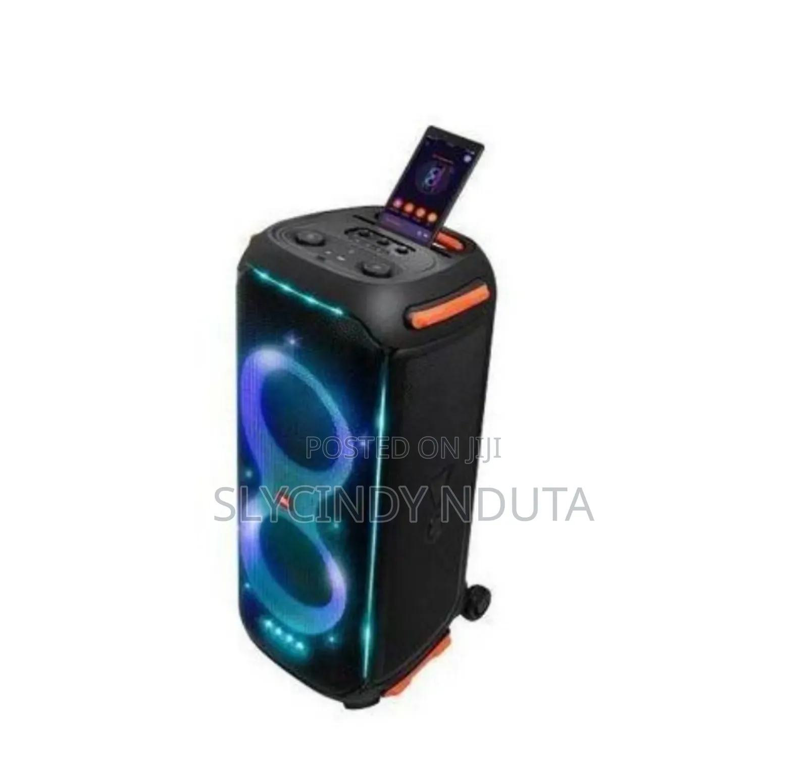 JBL Party Box 710 800w Output Power Speaker