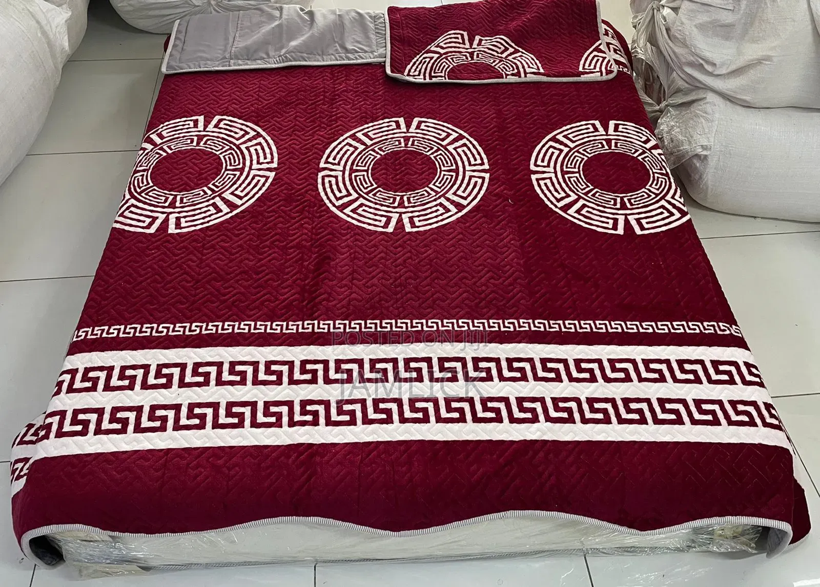 Premium Bedcovers – 4×6, 5×6, 6×6 Soft Bedcovers - Ell
