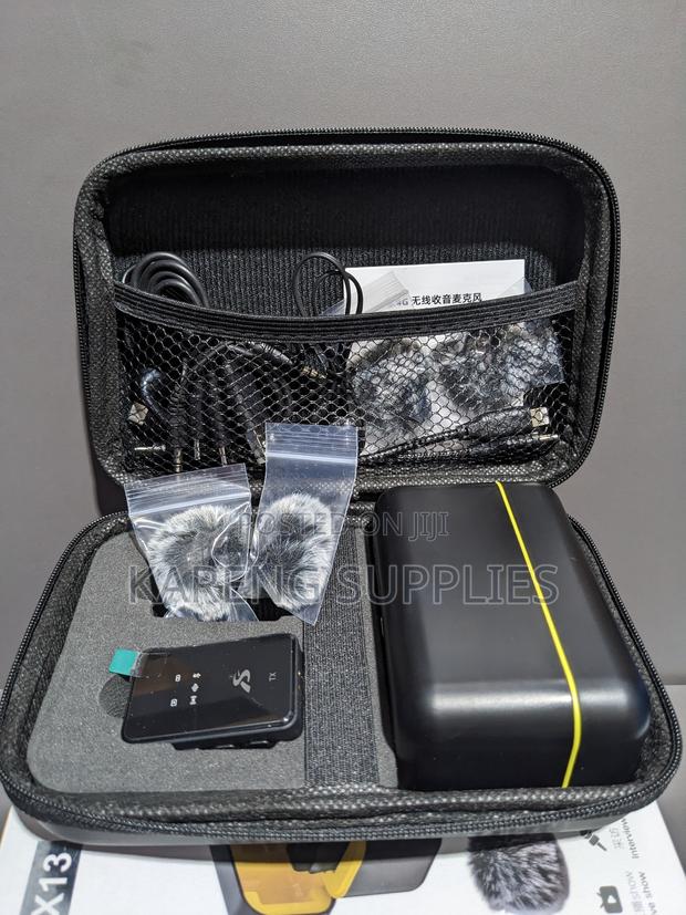 Sx13 Wireless Microphone 1 by 3 - thumbnail 3
