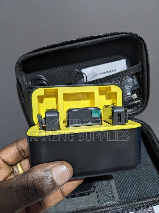 Sx13 Wireless Microphone 1 by 3 - thumbnail 4