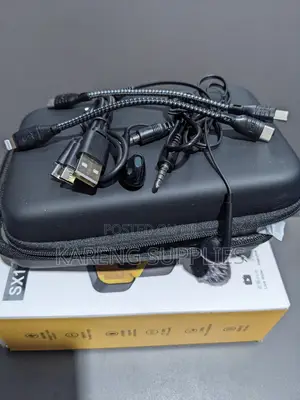 Sx13 Wireless Microphone 1 by 3