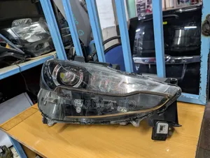 Mazda Cx8 Headlight
