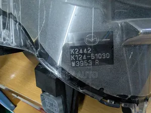 Mazda Cx8 Headlight