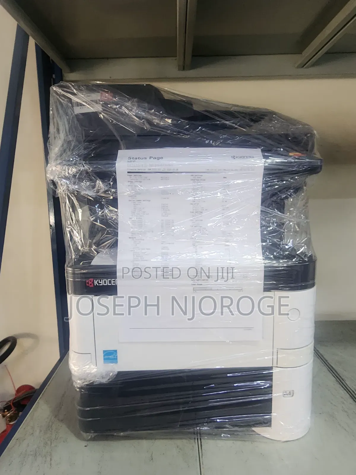 Approved Kyocera Ecosys M3540idn
