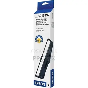 Epson Sidm Black Ribbon Cartridge DFX-9000