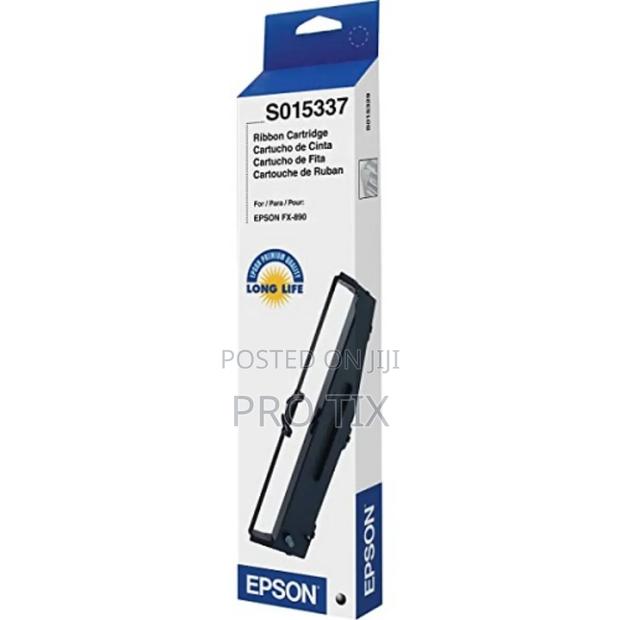Epson Sidm Black Ribbon Cartridge DFX-9000