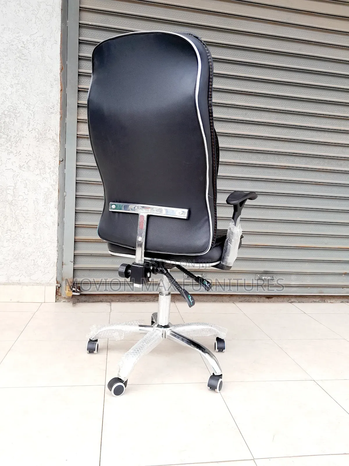 New Recliner Leather Chair