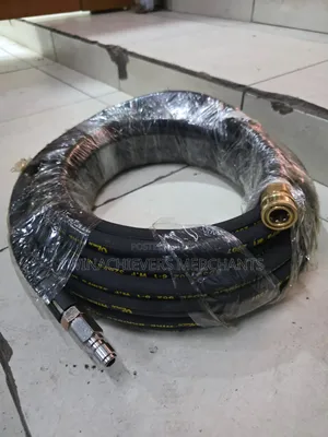 High Pressure Carwash Pipe 15mtrs