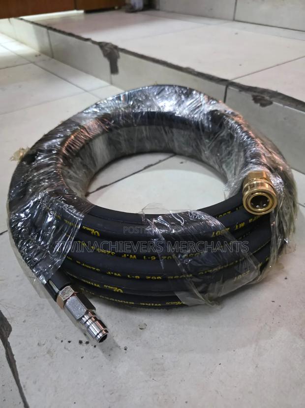 High Pressure Carwash Pipe 15mtrs