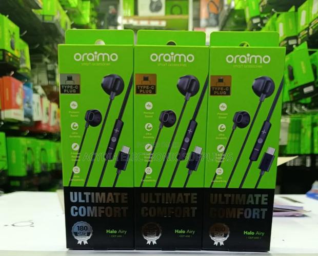 Oraimo Halo Airy | Oep-650 | - main view