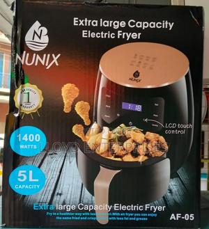 Nunix Air Fryer - thumbnail 2