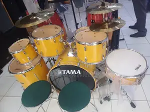 Tama 7pc Drum Set