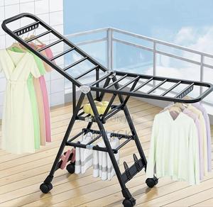 Foldable Drying Rack Hanger –Hm - thumbnail 2