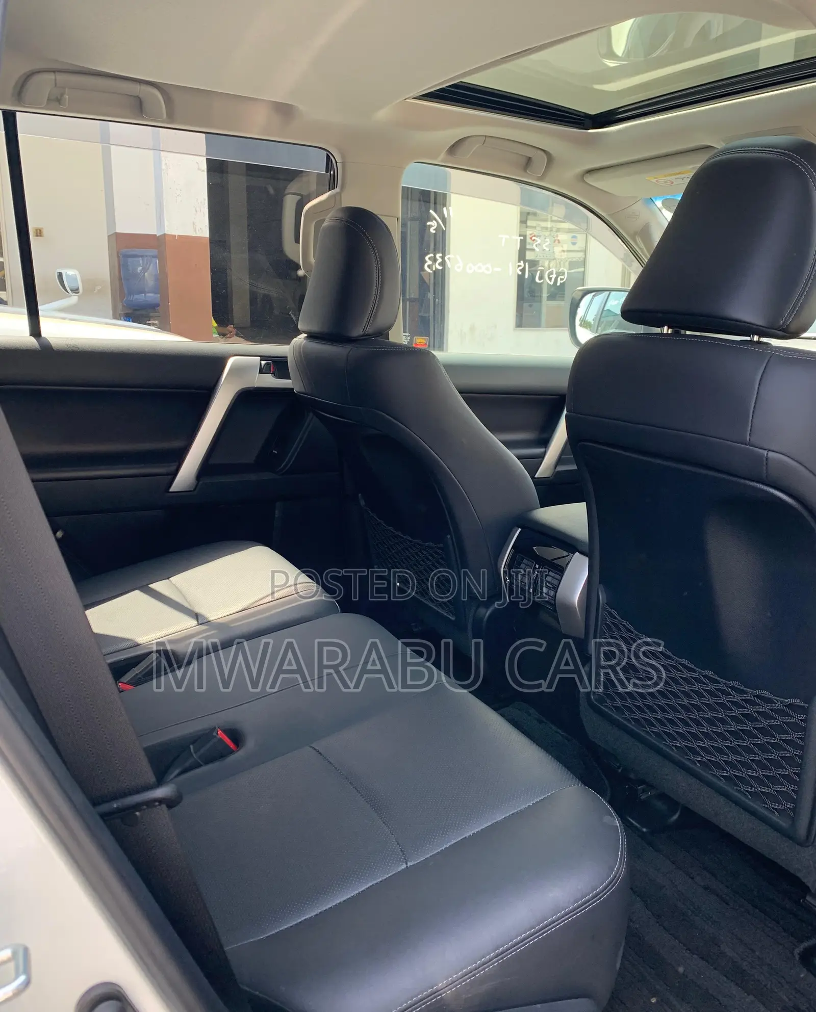 Toyota Land Cruiser Prado 2.8 2019 Beige