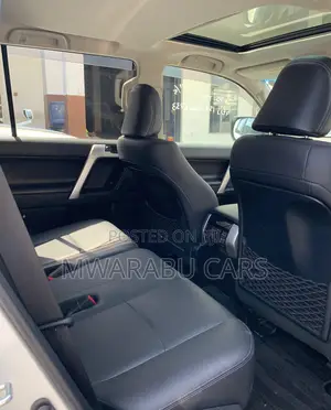 Toyota Land Cruiser Prado 2.8 2019 Beige