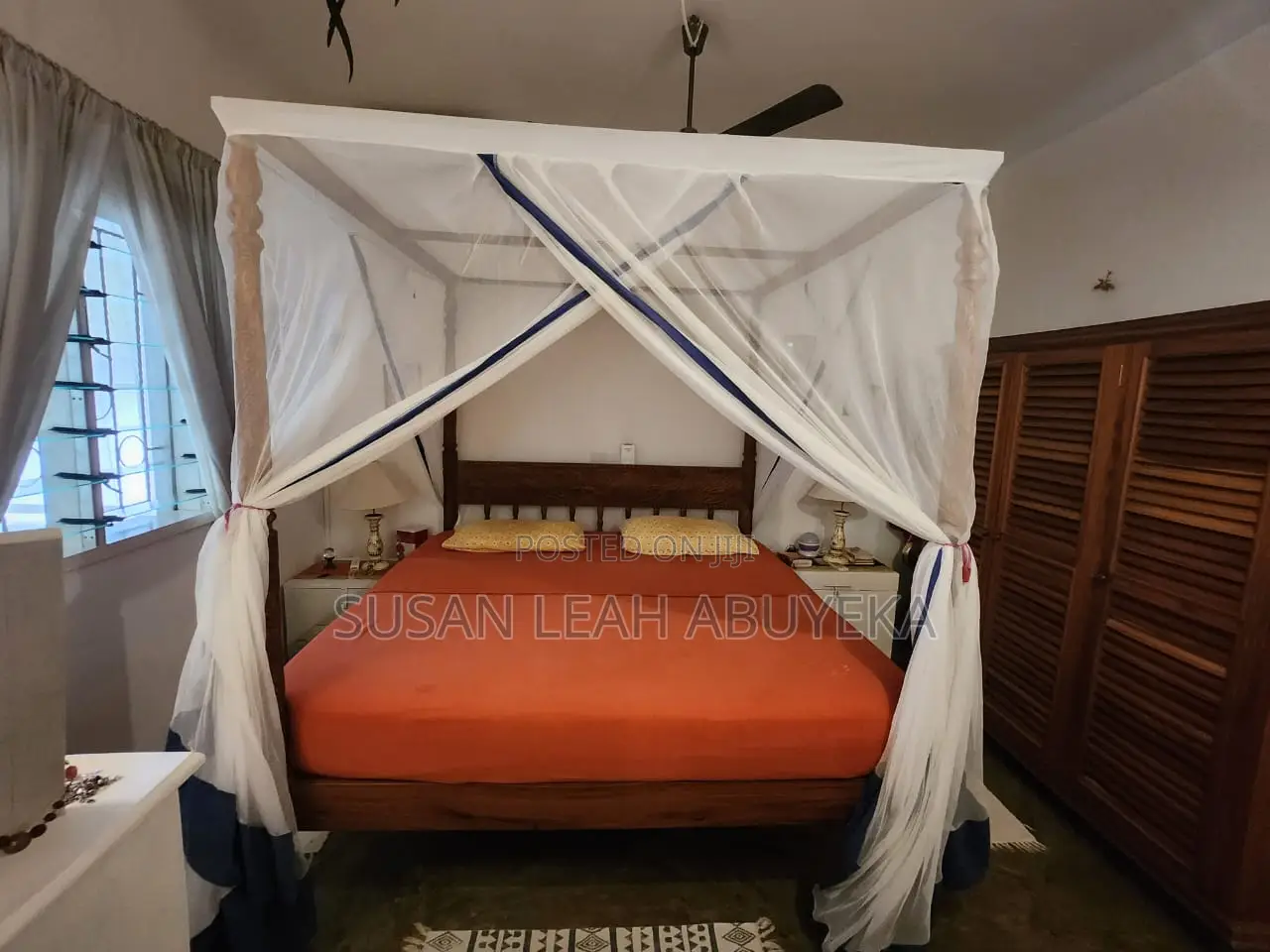 Furnished 2bdrm Villa in Karibuni Villas, Malindi for sale