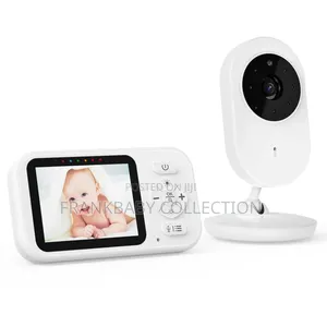 Safe Baby Monitor/2-Ways Baby Monitor