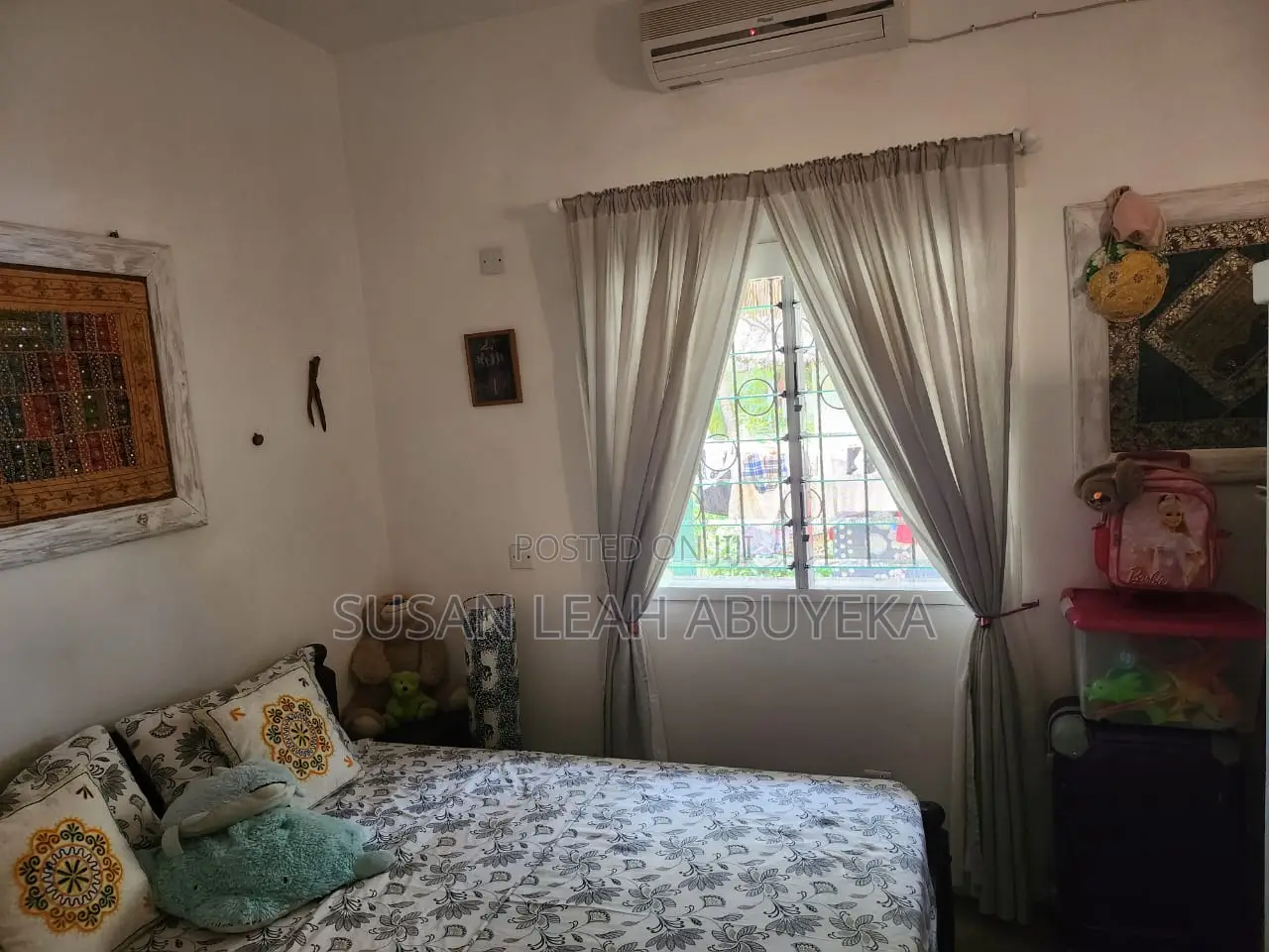 Furnished 2bdrm Villa in Karibuni Villas, Malindi for sale