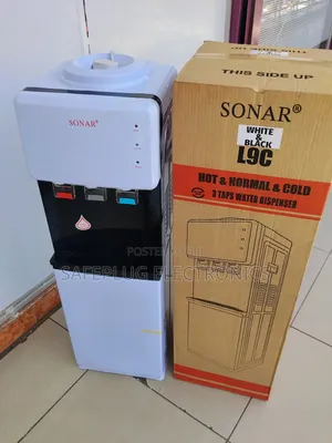 Sonar L9c Standing Dispenser - 3 Temperatures | Jiji Deal