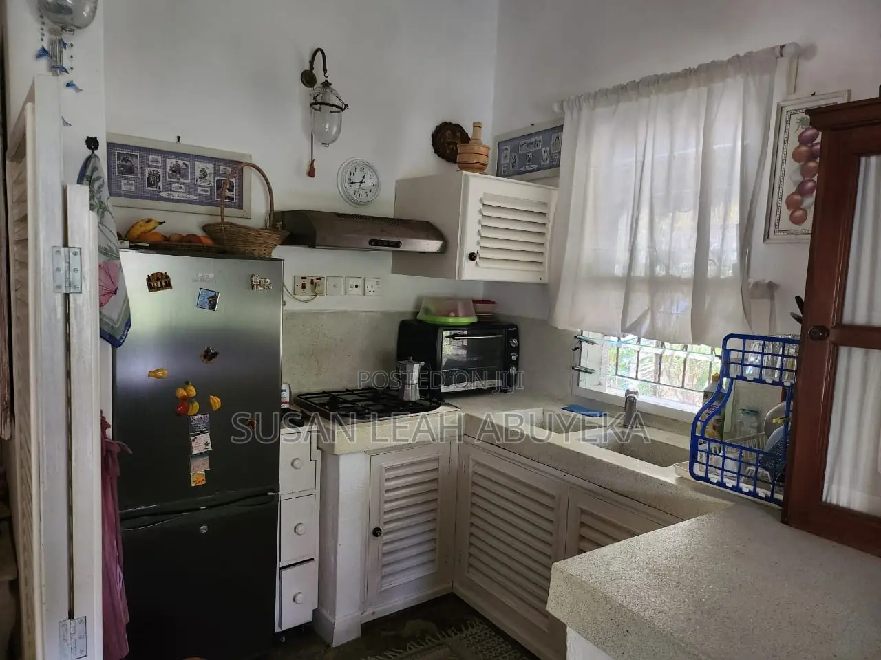 Furnished 2bdrm Villa in Karibuni Villas, Malindi for sale