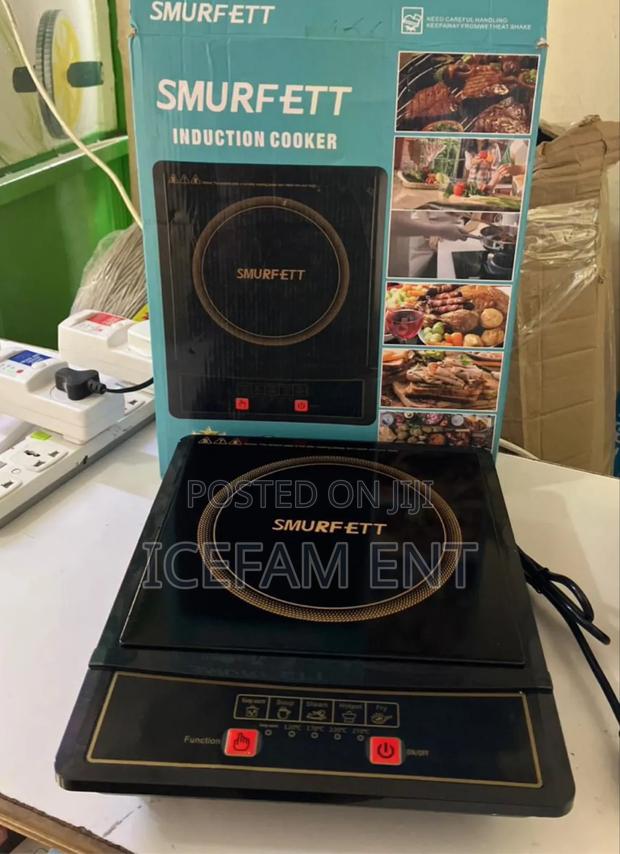 Single Plate Induction Electric Cooker - main view