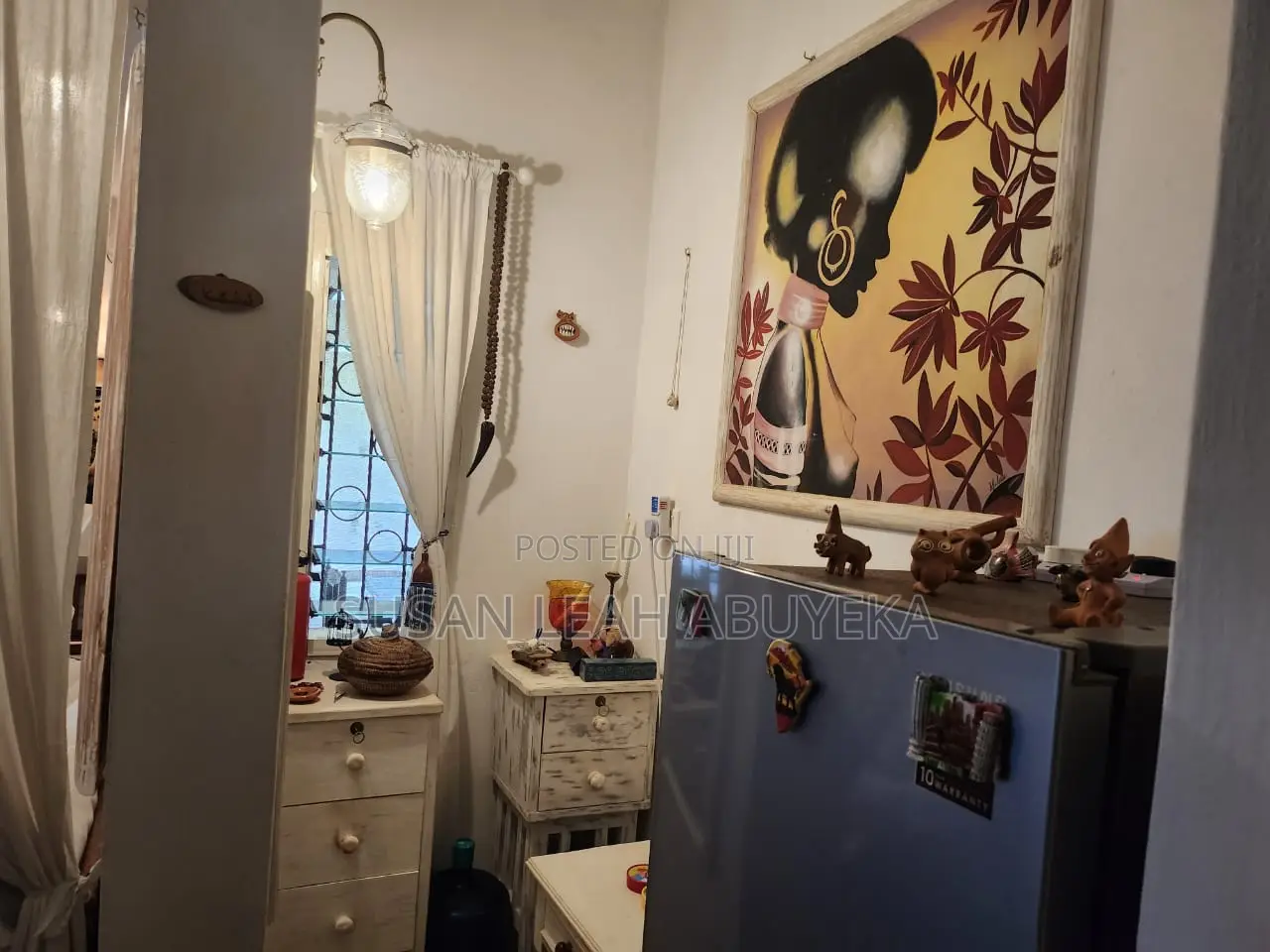 Furnished 2bdrm Villa in Karibuni Villas, Malindi for sale