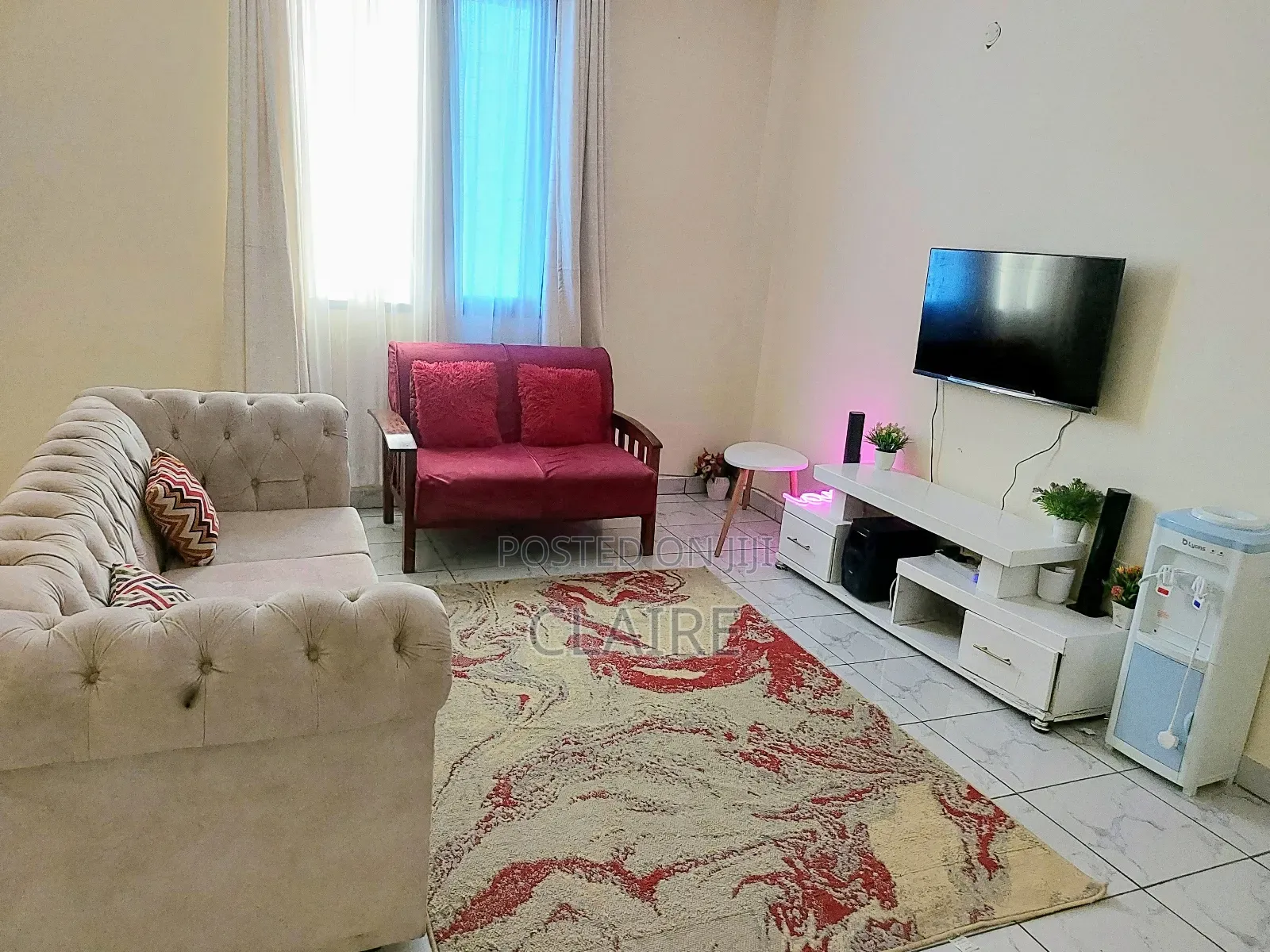 1bedroom Airbnb In Bamburi