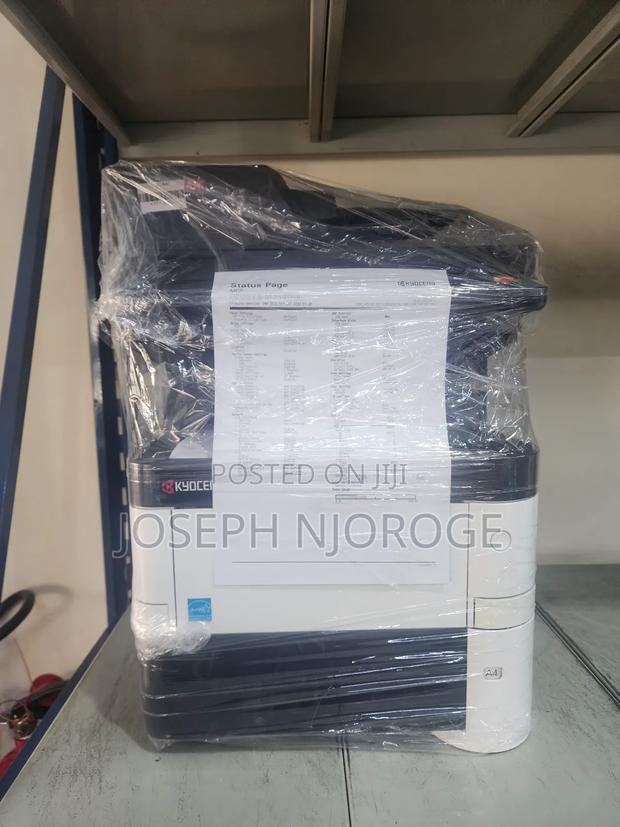 Improved Kyoceraecosys M3540idn