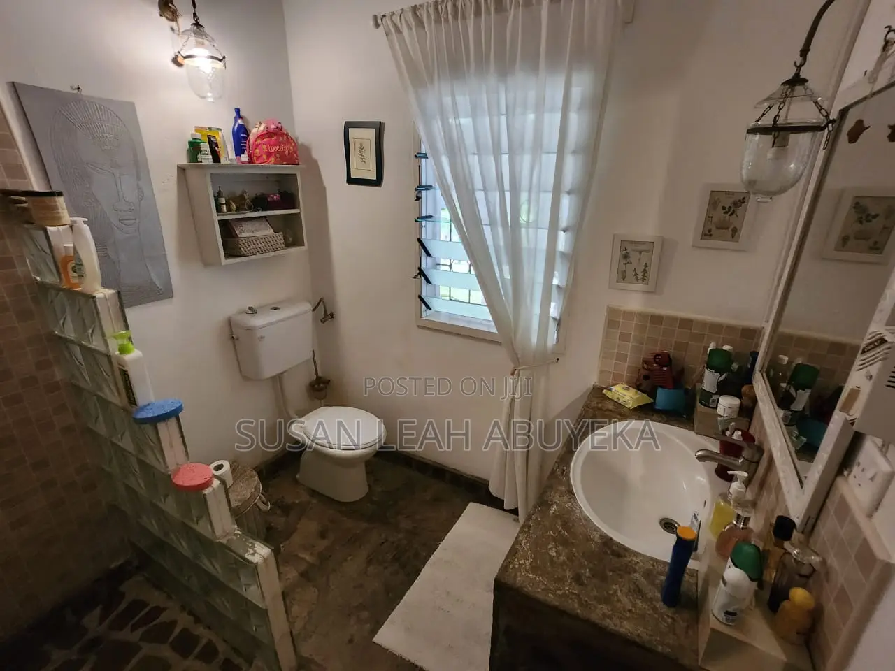 Furnished 2bdrm Villa in Karibuni Villas, Malindi for sale