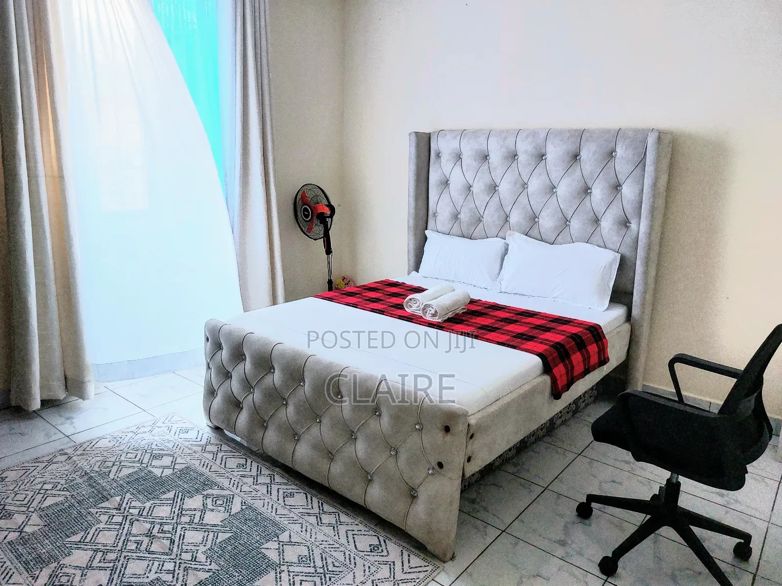 1bedroom Airbnb In Bamburi