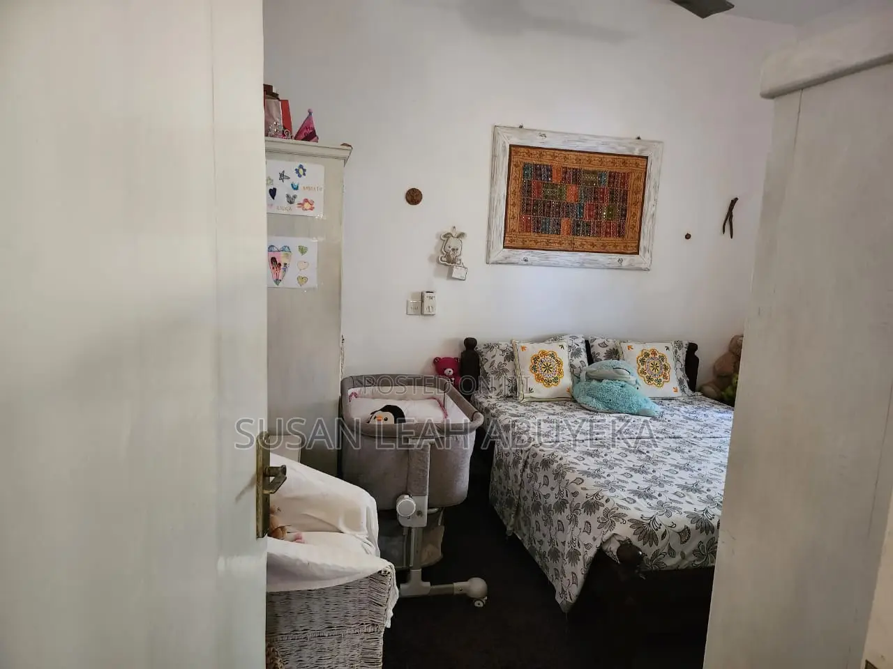 Furnished 2bdrm Villa in Karibuni Villas, Malindi for sale