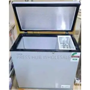 Volsmart 150-Litre Deep Chest Freezer*