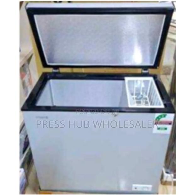 Volsmart 150-Litre Deep Chest Freezer*