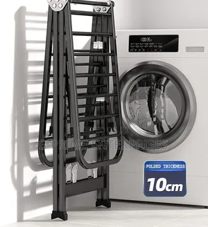 Foldable Clothes Drying Rack