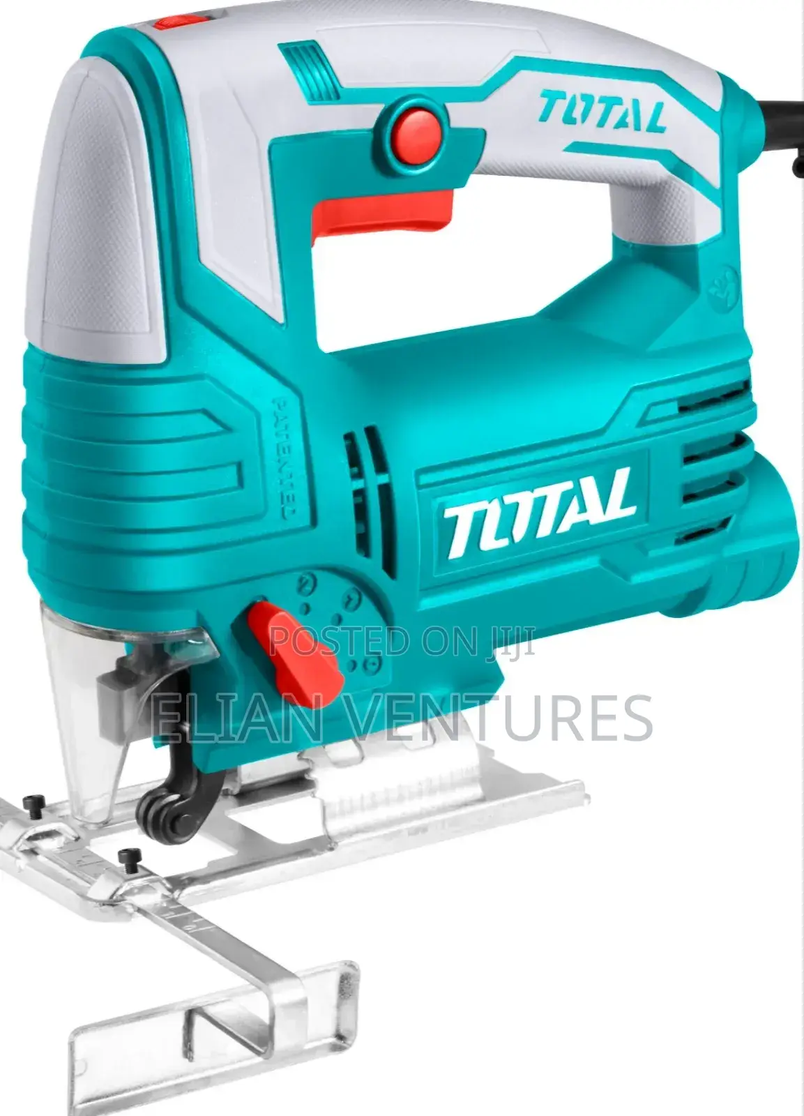 Heavy Duty 600 Watts Total Jigsaw