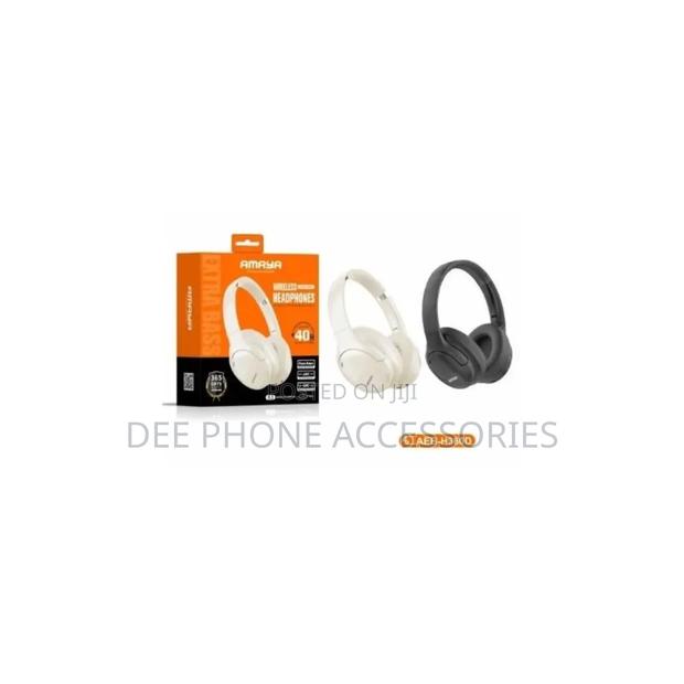 Amaya Aeb B360d Active Noise Cancelling Wireless Headphones - thumbnail 2