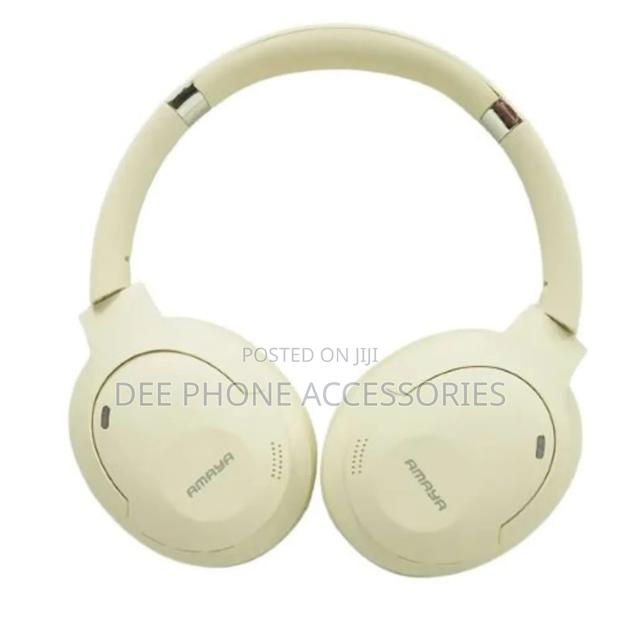 Amaya Aeb B360d Active Noise Cancelling Wireless Headphones - thumbnail 3