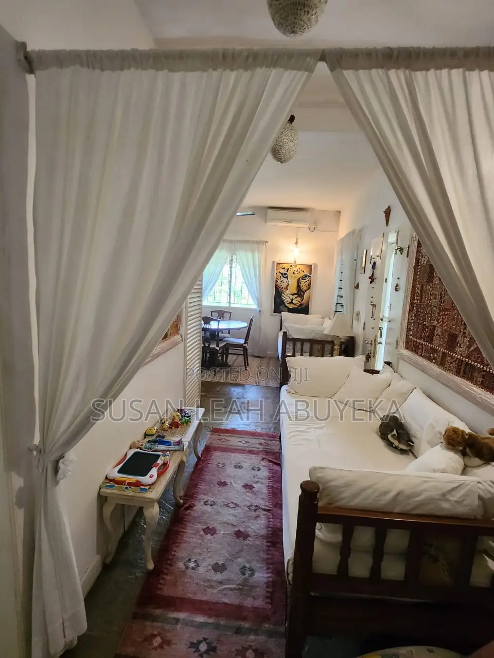Furnished 2bdrm Villa in Karibuni Villas, Malindi for sale