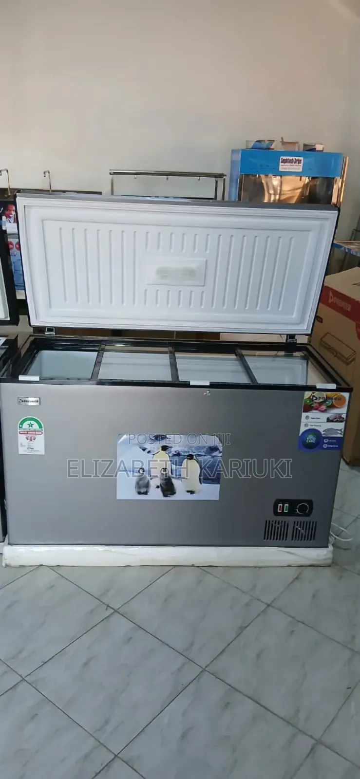 Chest Deep Freezers