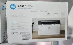 Hp Laser 107w