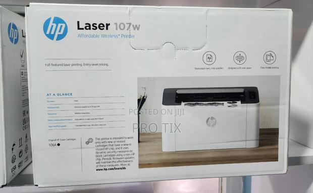 Hp Laser 107w
