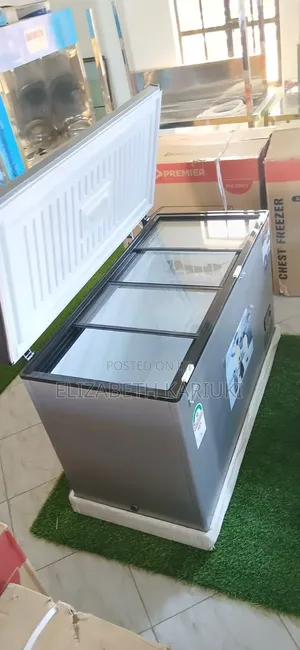 Chest Deep Freezers