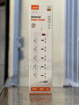 Lonio Universal Power Socket - main view