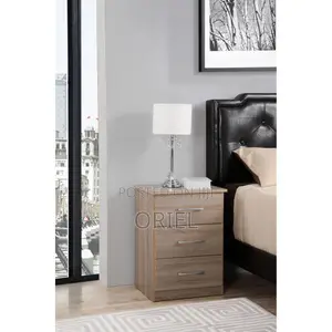 3-Drawer Pedestal Cabinet
